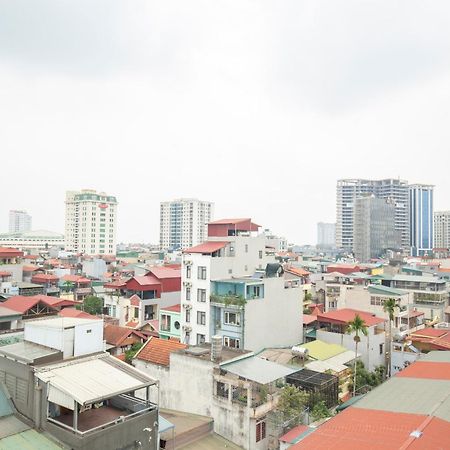 Sumitomo8 Apartment At 68 Kim Ma Thuong ฮานอย ภายนอก รูปภาพ