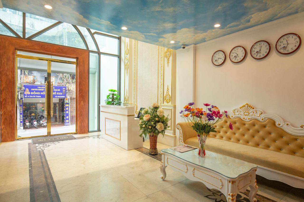 Sumitomo8 Apartment At 68 Kim Ma Thuong ฮานอย ภายนอก รูปภาพ