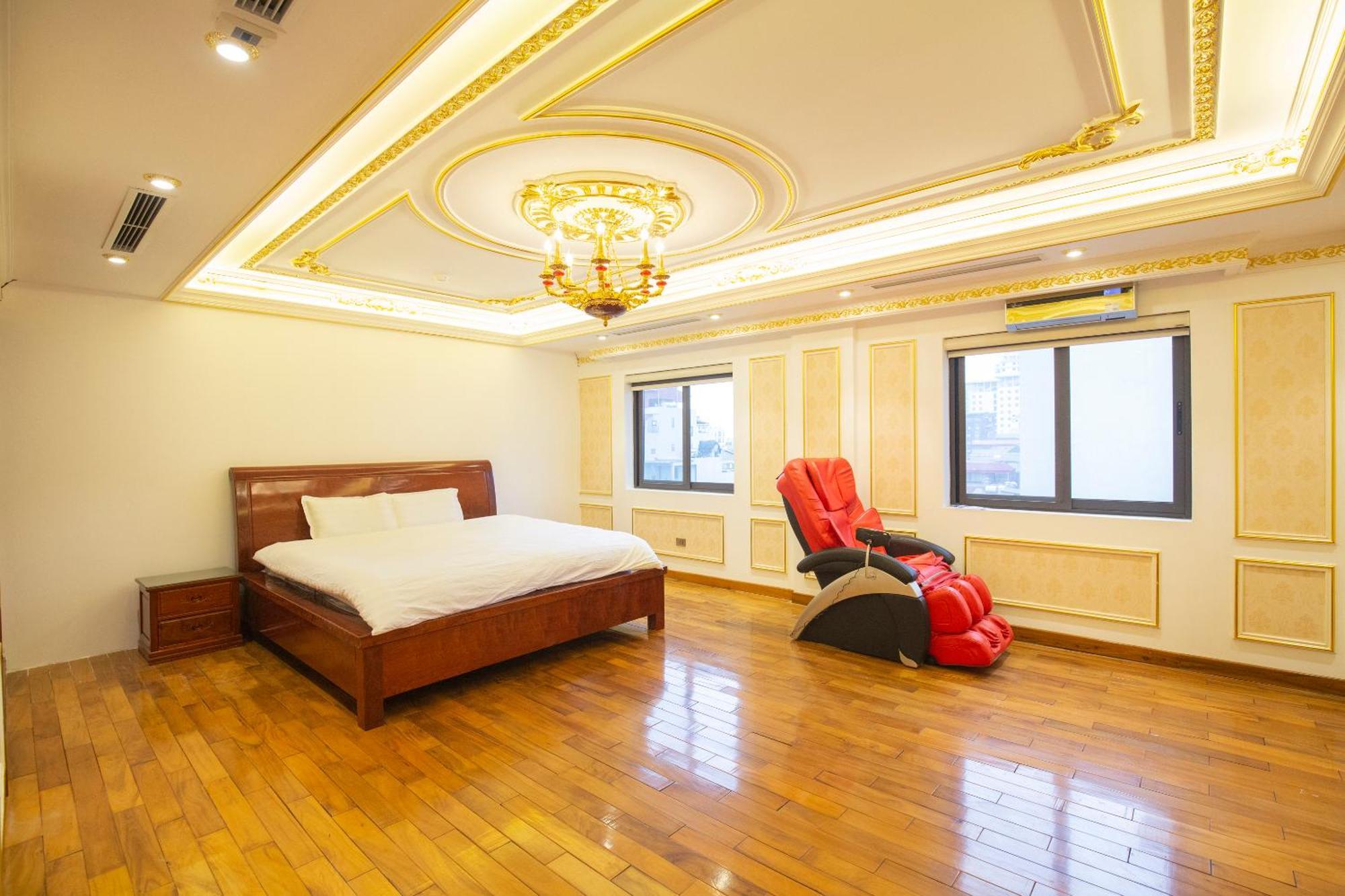 Sumitomo8 Apartment At 68 Kim Ma Thuong ฮานอย ภายนอก รูปภาพ