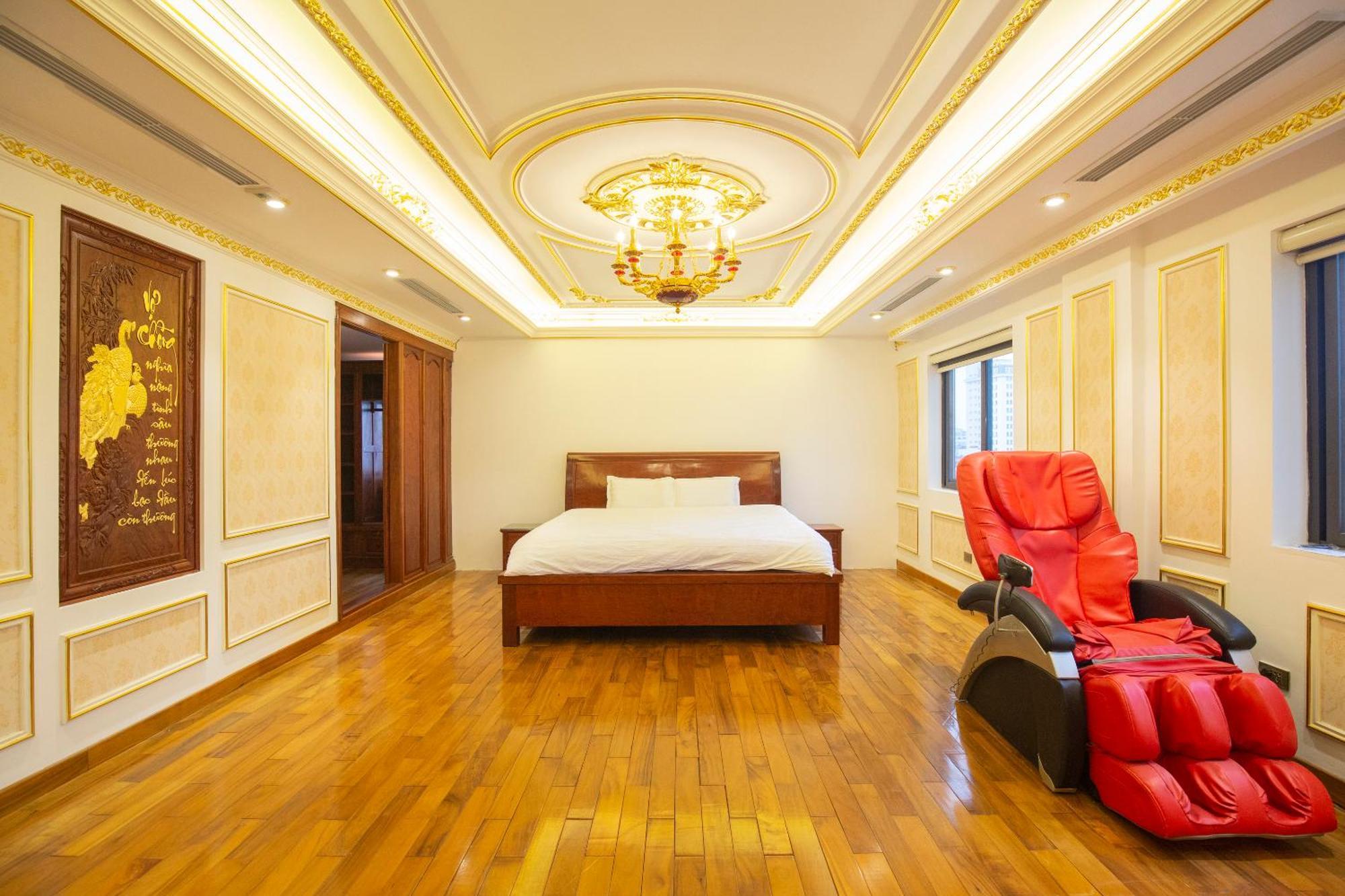 Sumitomo8 Apartment At 68 Kim Ma Thuong ฮานอย ภายนอก รูปภาพ