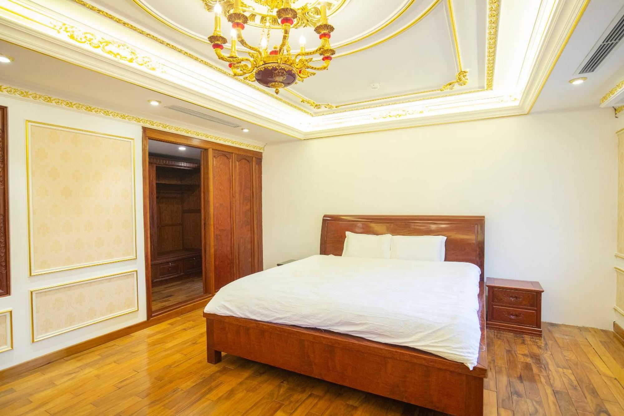 Sumitomo8 Apartment At 68 Kim Ma Thuong ฮานอย ภายนอก รูปภาพ
