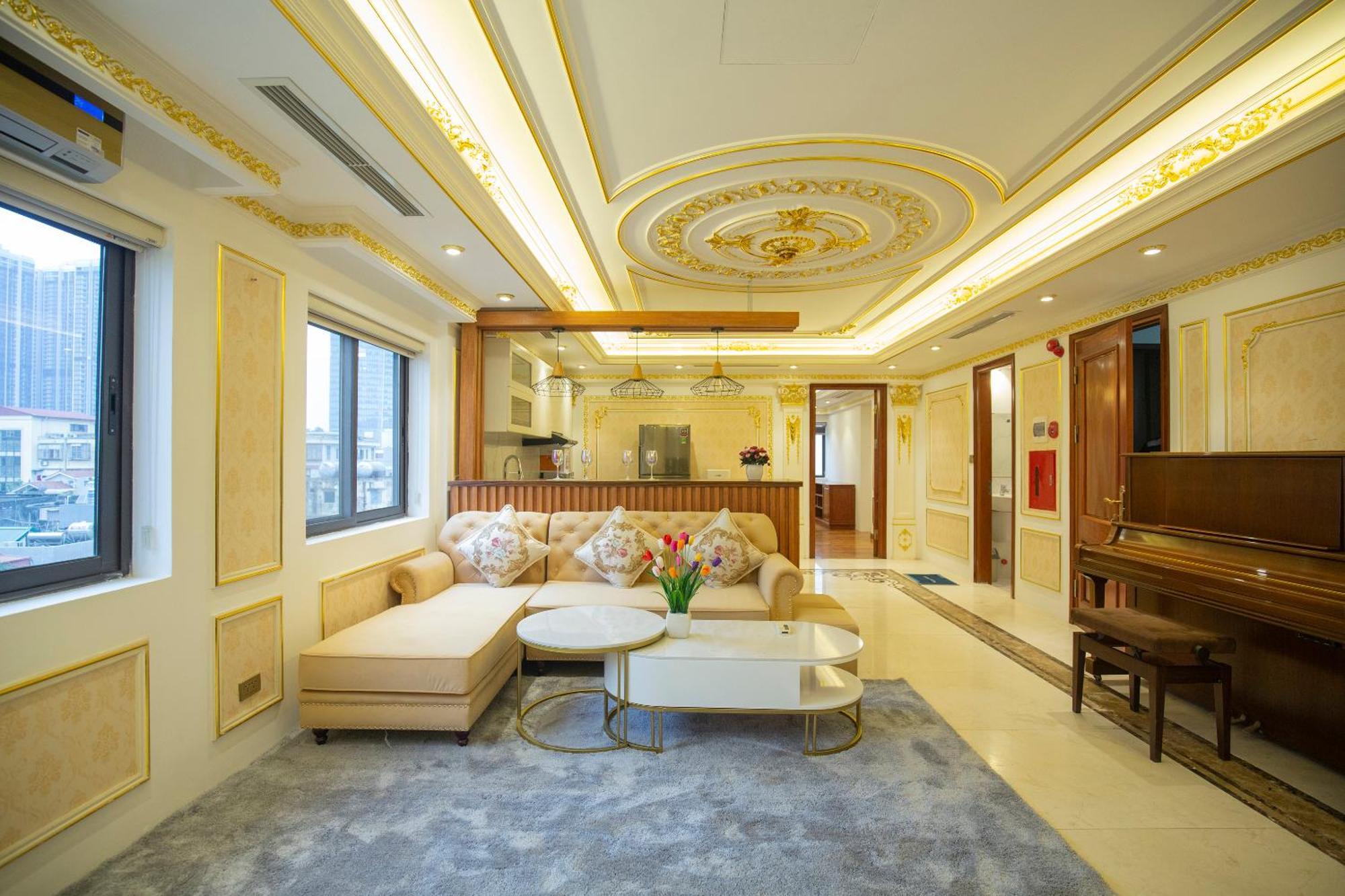Sumitomo8 Apartment At 68 Kim Ma Thuong ฮานอย ภายนอก รูปภาพ
