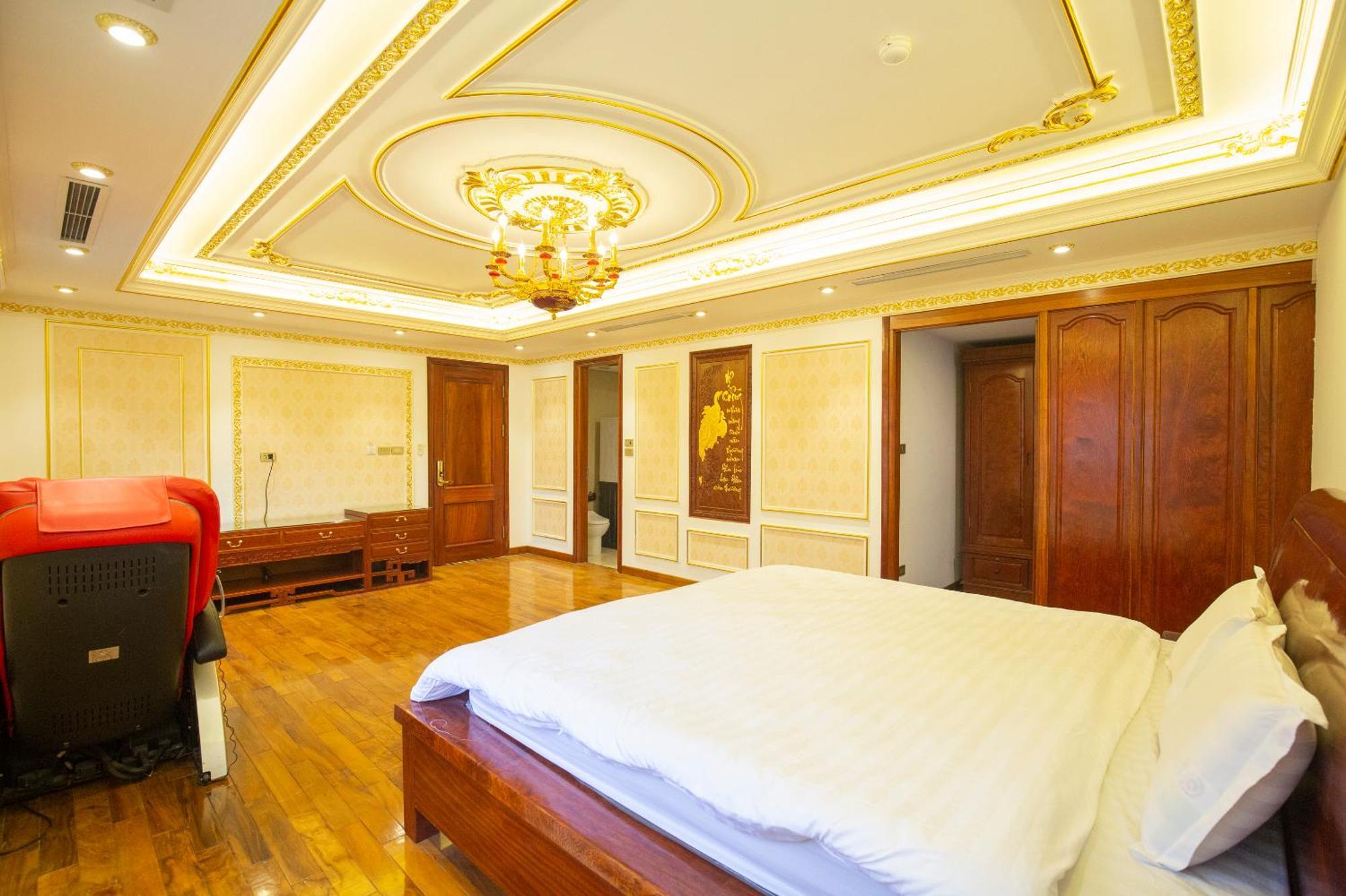 Sumitomo8 Apartment At 68 Kim Ma Thuong ฮานอย ภายนอก รูปภาพ