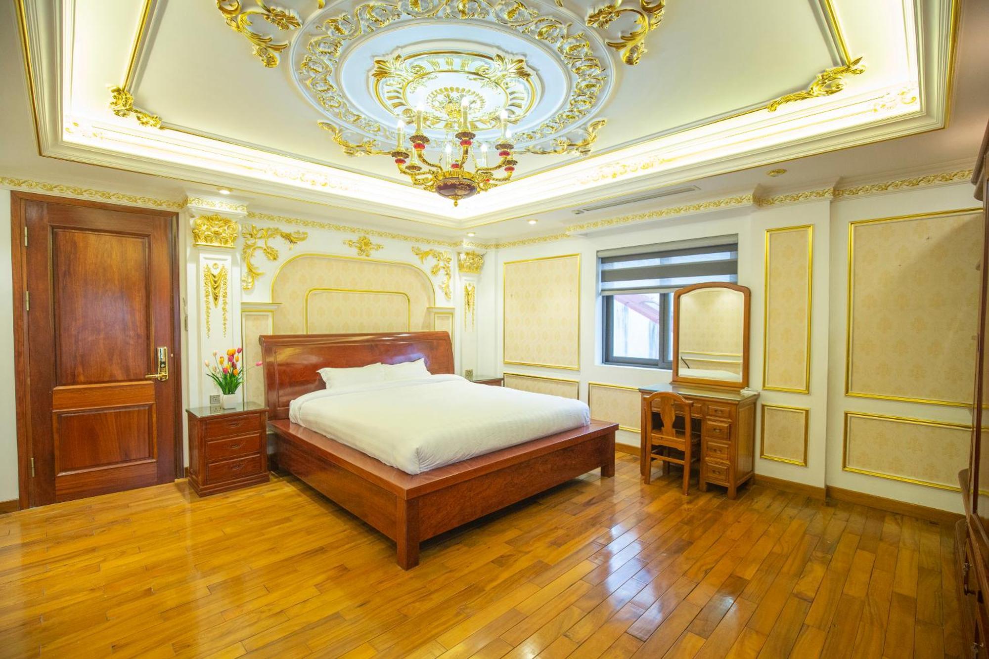 Sumitomo8 Apartment At 68 Kim Ma Thuong ฮานอย ภายนอก รูปภาพ