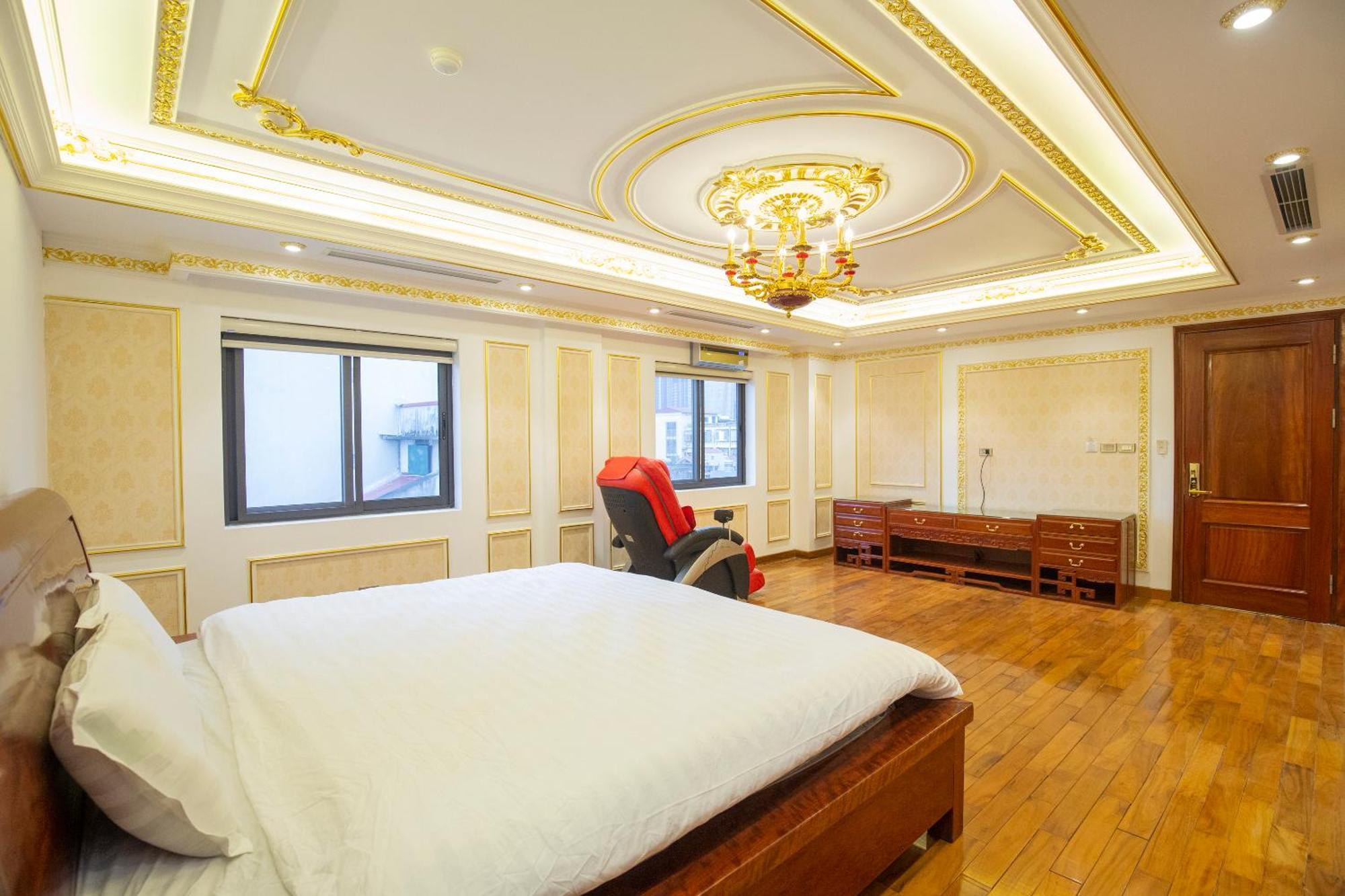 Sumitomo8 Apartment At 68 Kim Ma Thuong ฮานอย ภายนอก รูปภาพ