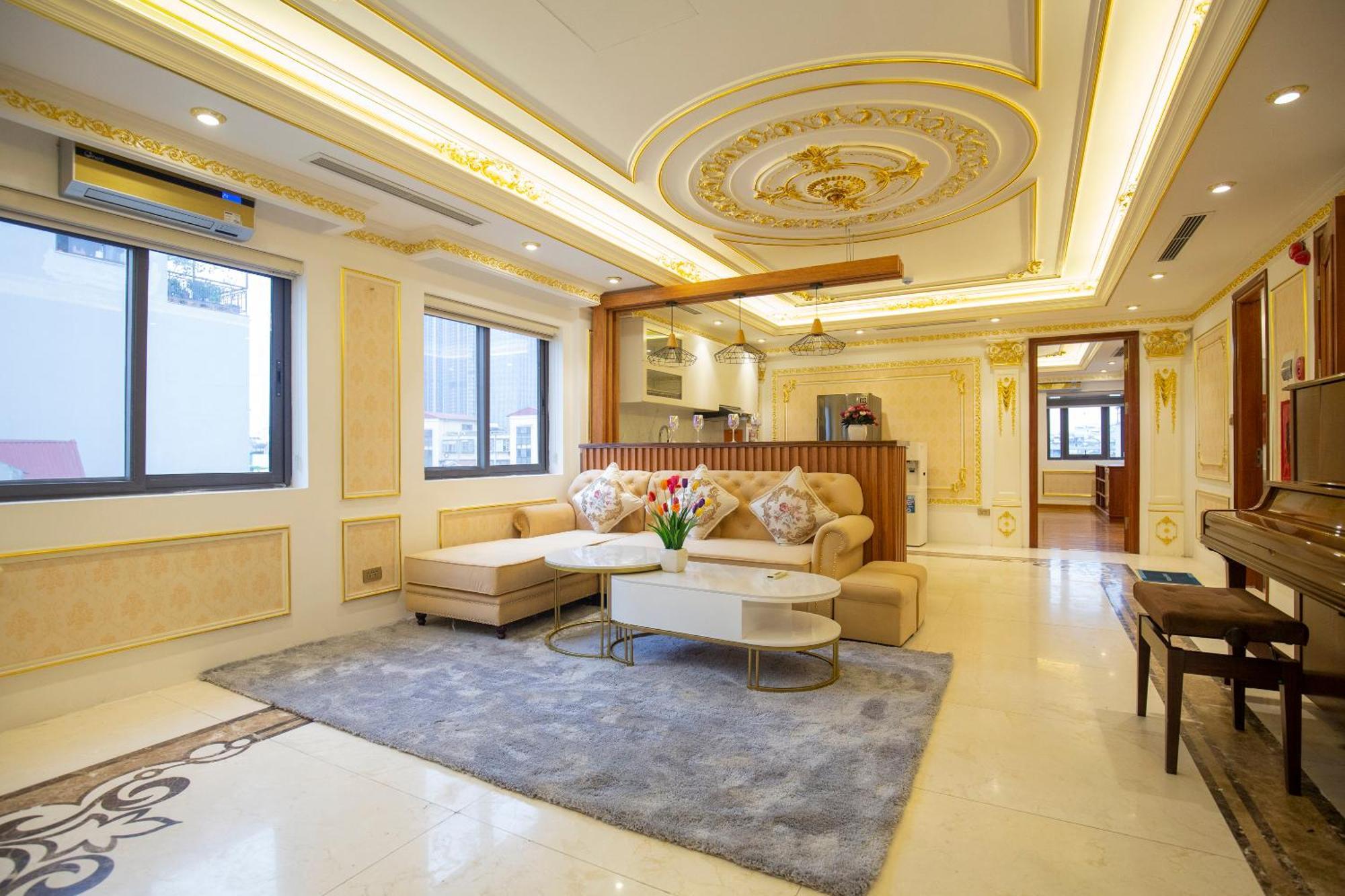 Sumitomo8 Apartment At 68 Kim Ma Thuong ฮานอย ภายนอก รูปภาพ