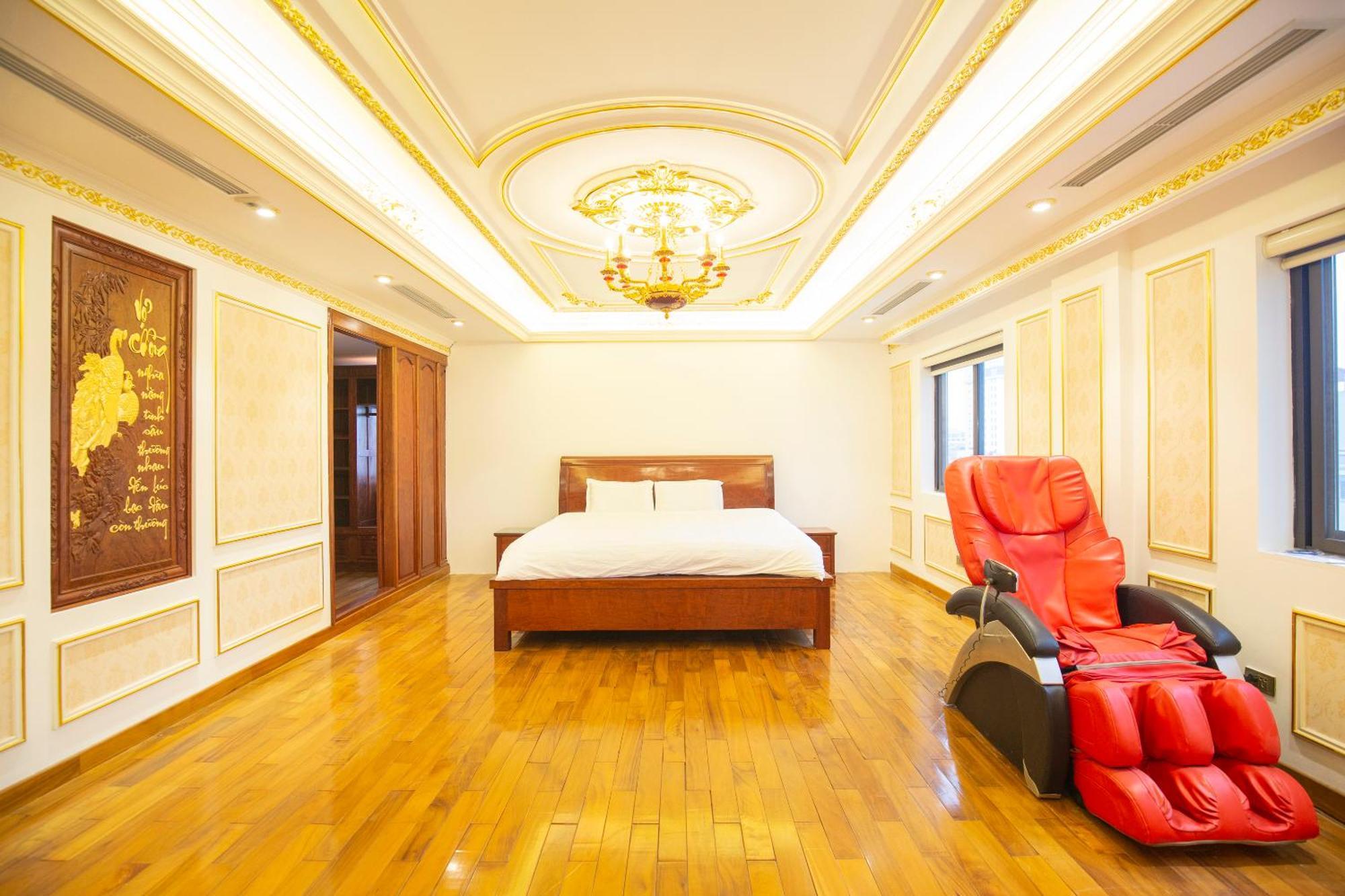 Sumitomo8 Apartment At 68 Kim Ma Thuong ฮานอย ภายนอก รูปภาพ