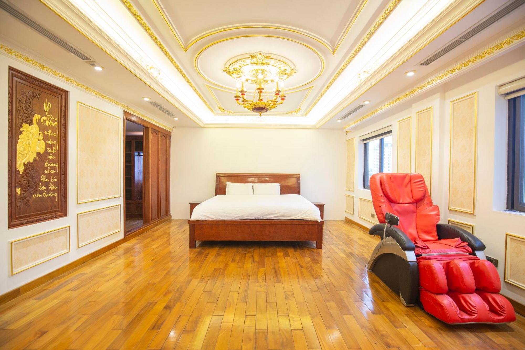 Sumitomo8 Apartment At 68 Kim Ma Thuong ฮานอย ภายนอก รูปภาพ