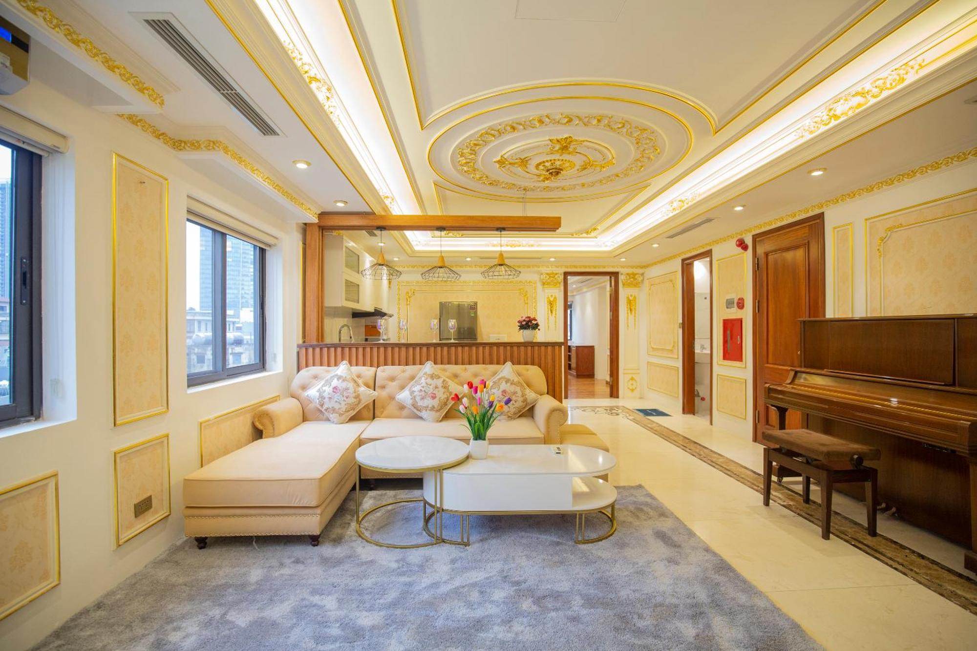 Sumitomo8 Apartment At 68 Kim Ma Thuong ฮานอย ภายนอก รูปภาพ