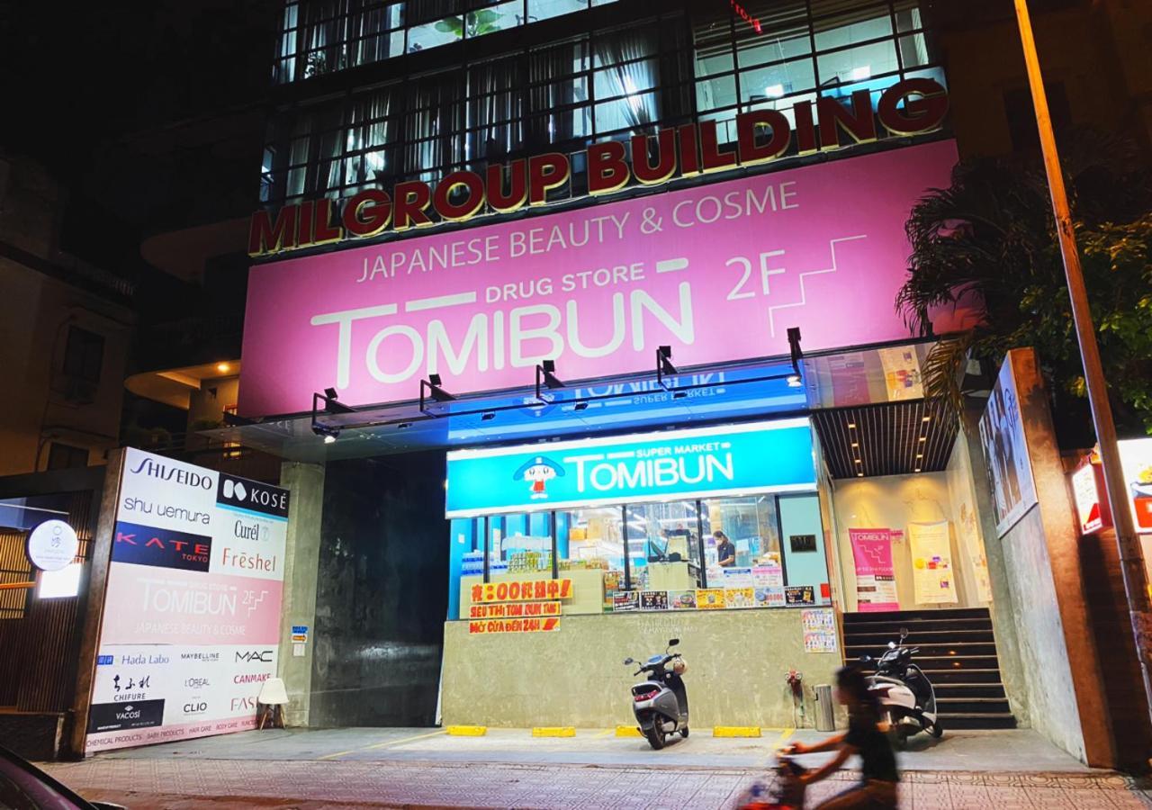 Sumitomo8 Apartment At 68 Kim Ma Thuong ฮานอย ภายนอก รูปภาพ