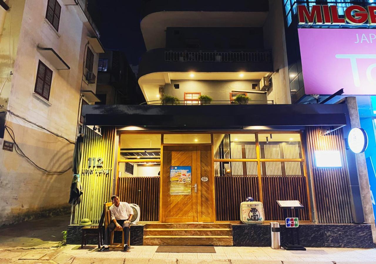 Sumitomo8 Apartment At 68 Kim Ma Thuong ฮานอย ภายนอก รูปภาพ