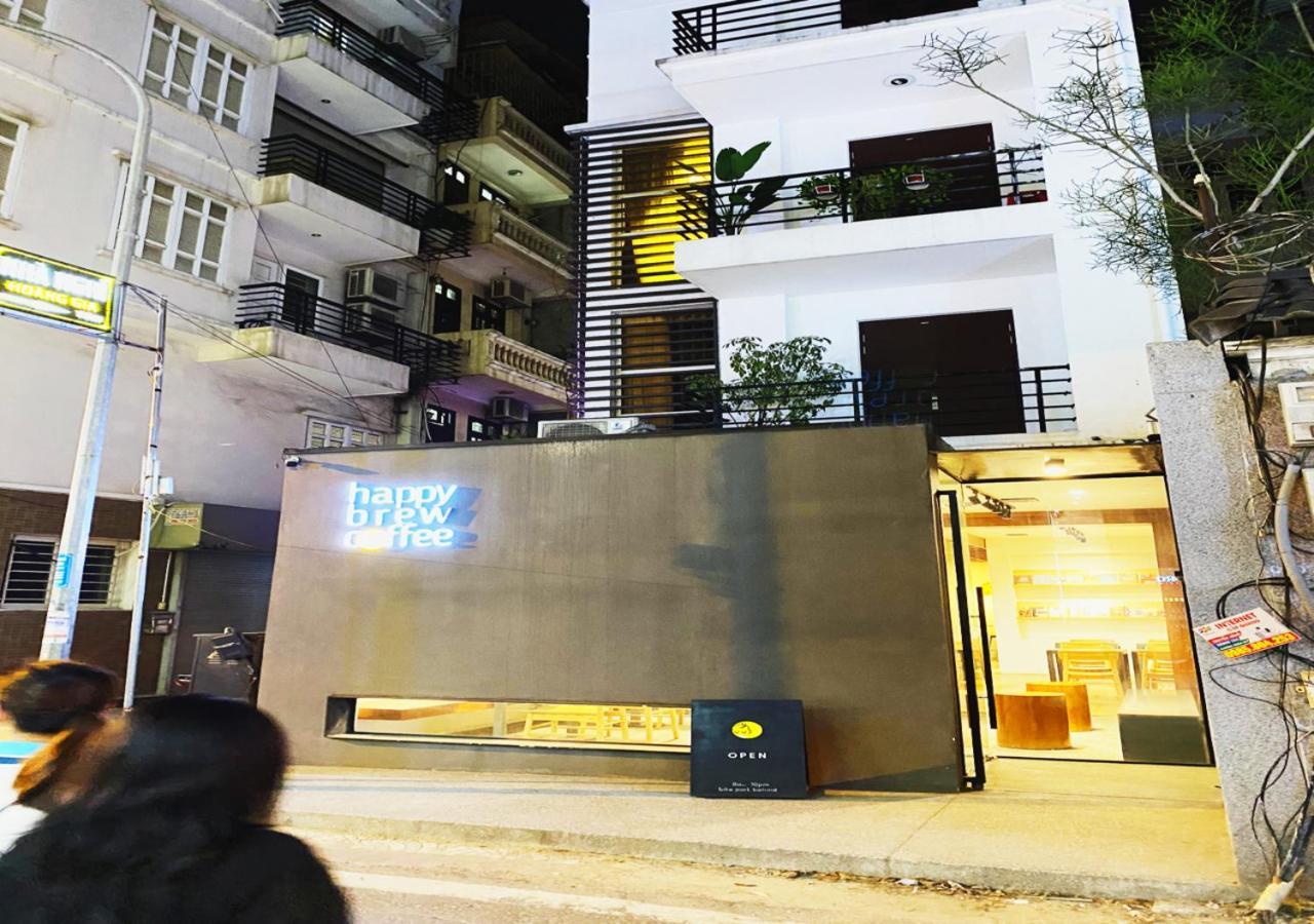 Sumitomo8 Apartment At 68 Kim Ma Thuong ฮานอย ภายนอก รูปภาพ