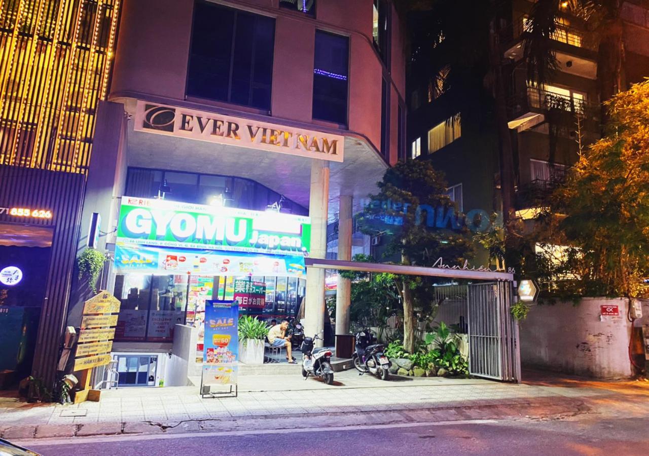 Sumitomo8 Apartment At 68 Kim Ma Thuong ฮานอย ภายนอก รูปภาพ