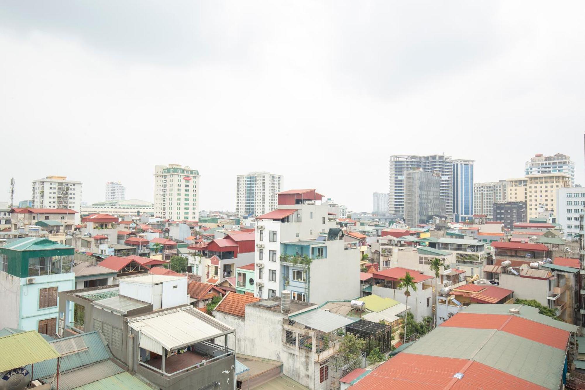 Sumitomo8 Apartment At 68 Kim Ma Thuong ฮานอย ภายนอก รูปภาพ