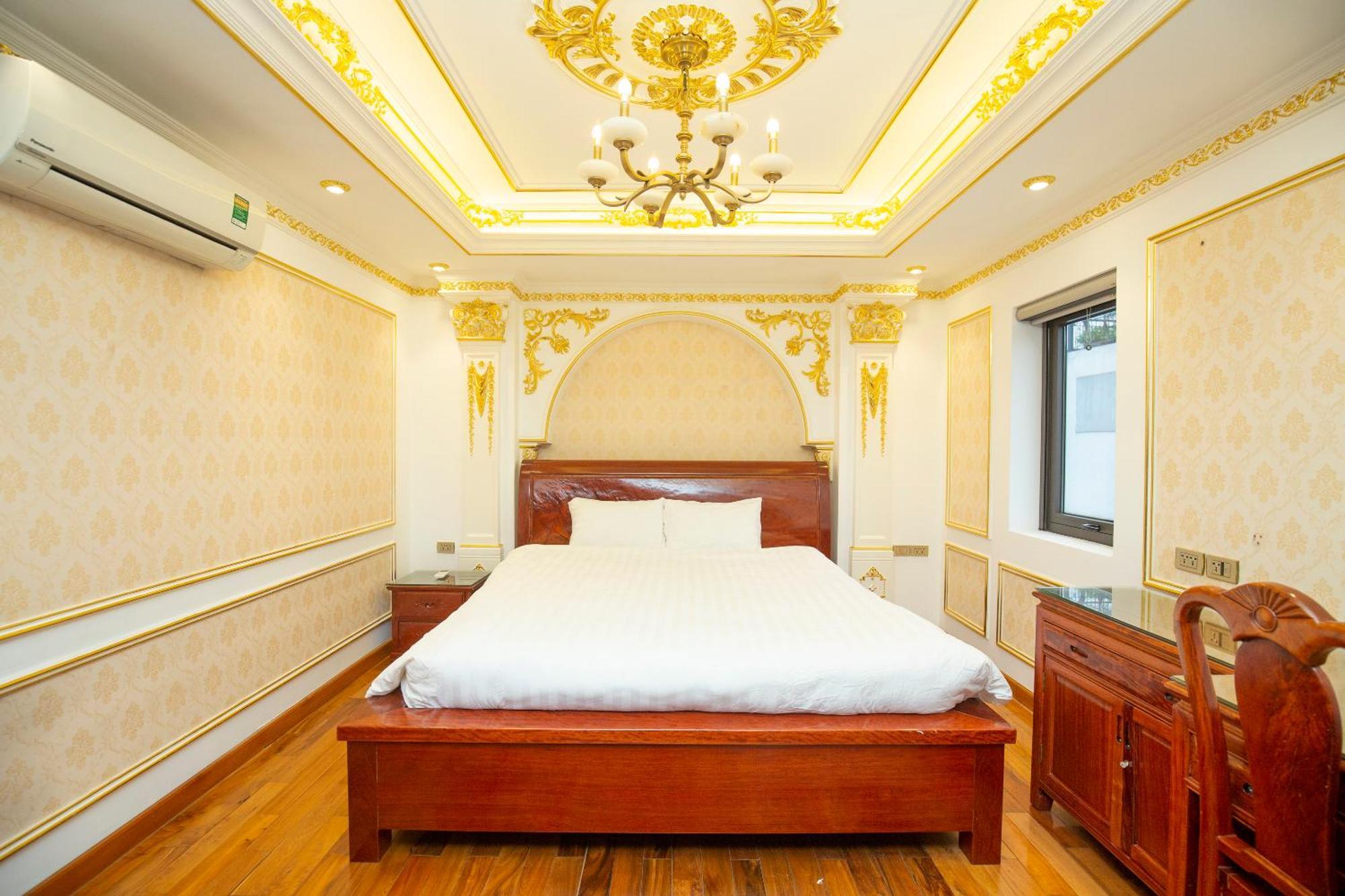 Sumitomo8 Apartment At 68 Kim Ma Thuong ฮานอย ภายนอก รูปภาพ