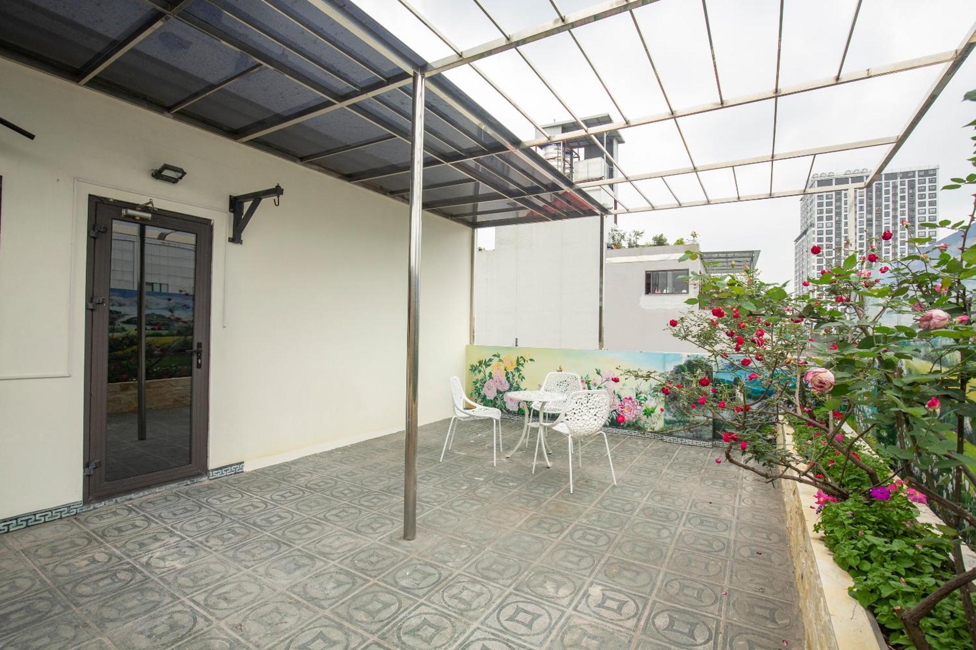 Sumitomo8 Apartment At 68 Kim Ma Thuong ฮานอย ภายนอก รูปภาพ