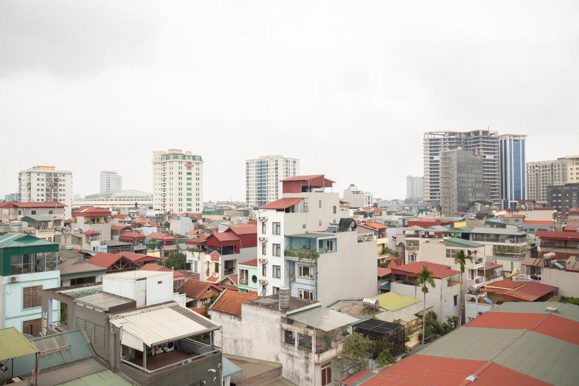 Sumitomo8 Apartment At 68 Kim Ma Thuong ฮานอย ภายนอก รูปภาพ