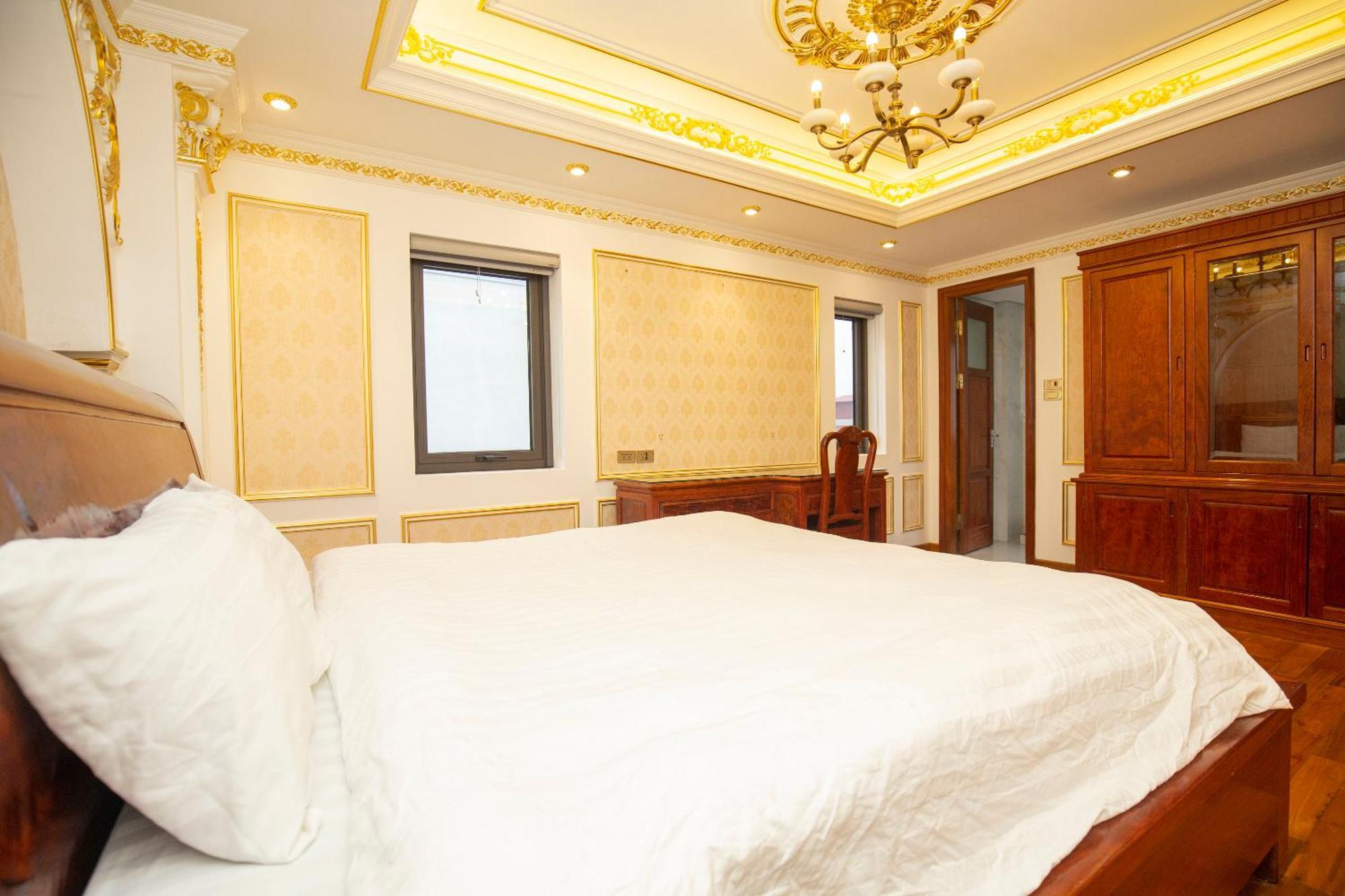 Sumitomo8 Apartment At 68 Kim Ma Thuong ฮานอย ภายนอก รูปภาพ