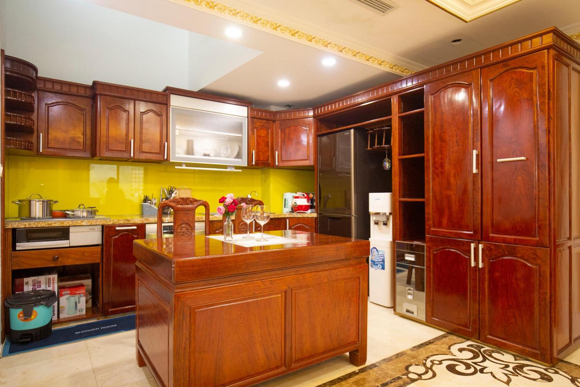 Sumitomo8 Apartment At 68 Kim Ma Thuong ฮานอย ภายนอก รูปภาพ